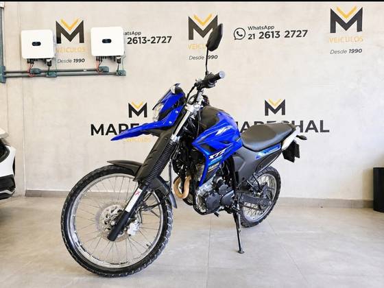 YAMAHA XTZ 250 LANDER YAMAHA XTZ 250 LANDER